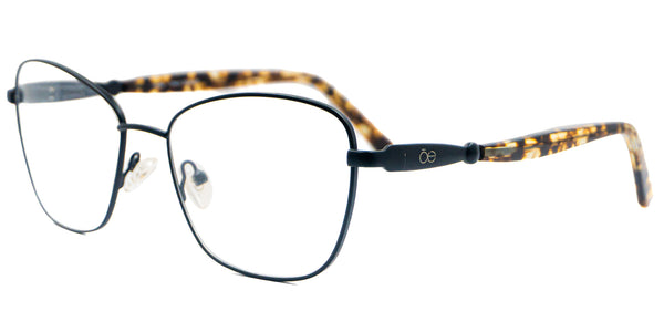 Lentes oftálmicos CLOE  VLE 32228 0BLK 54