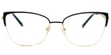 Lentes oftálmicos CLOE  VLE 60113 0GLD 54