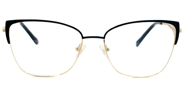 Lentes oftálmicos CLOE  VLE 60113 0GLD 54