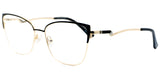 Lentes oftálmicos CLOE  VLE 60113 0GLD 54
