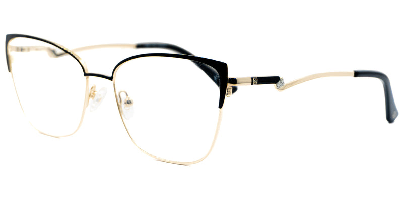 Lentes oftálmicos CLOE  VLE 60113 0GLD 54