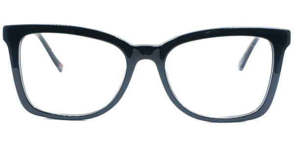 Lentes oftálmicos CLOE  VLE 41647 0BLK 54