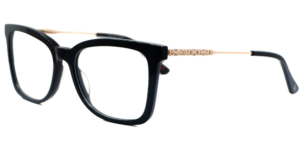 Lentes oftálmicos CLOE  VLE 41647 0BLK 54