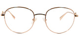 Lentes oftálmicos CLOE  VLE 51600 RGLD 53