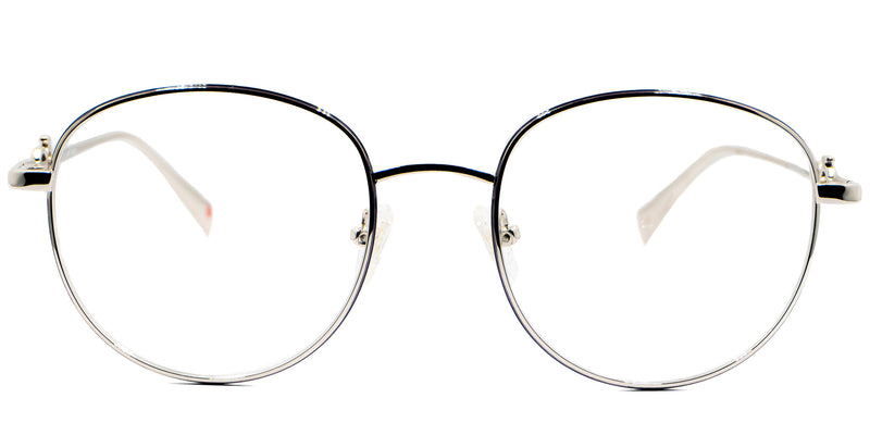 Lentes oftálmicos CLOE  VLE 51600 0SLV 53
