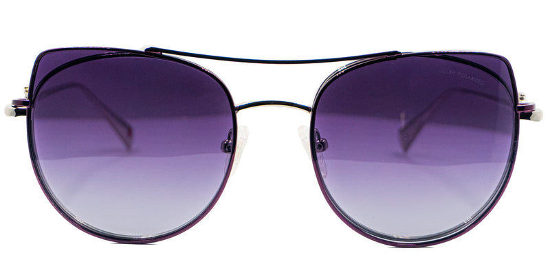 Lentes oftálmicos CLOE  VLE 51600 0SLV 53