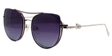Lentes oftálmicos CLOE  VLE 51600 0SLV 53
