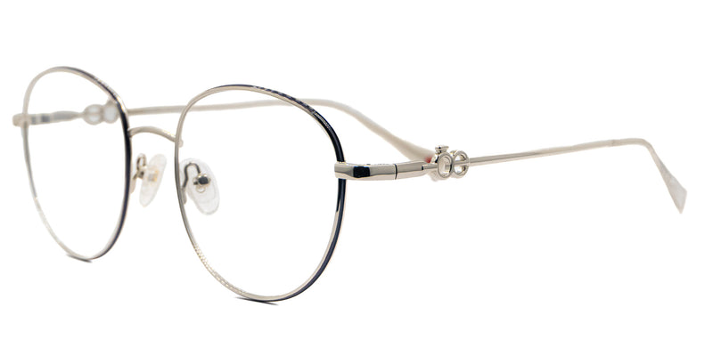 Lentes oftálmicos CLOE  VLE 51600 0SLV 53