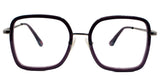 Lentes oftálmicos CLOE  VLE 32265 0PUR 54