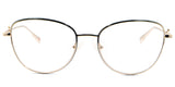 Lentes oftálmicos CLOE  VLE 41684 0RED 55