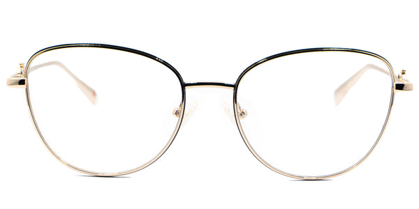 Lentes oftálmicos CLOE  VLE 41684 0RED 55