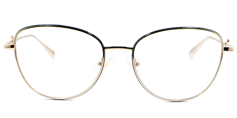 Lentes oftálmicos CLOE  VLE 41684 0RED 55