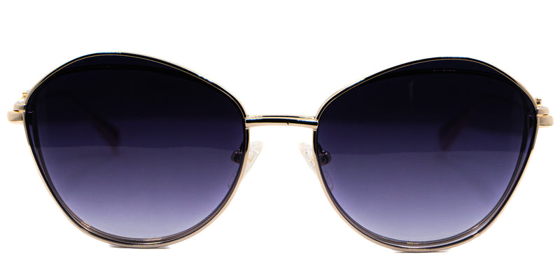 Lentes oftálmicos CLOE  VLE 41684 0RED 55