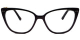 Lentes oftálmicos CLOE  VLE 12161 0GLD 55