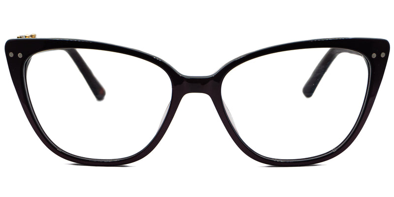 Lentes oftálmicos CLOE  VLE 12161 0GLD 55