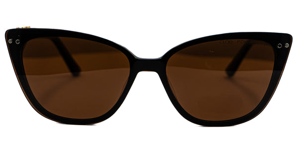 Lentes oftálmicos CLOE  VLE 12161 0GLD 55