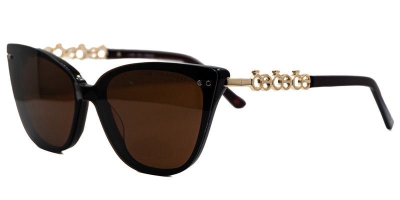 Lentes oftálmicos CLOE  VLE 12161 0GLD 55