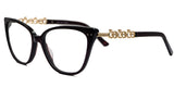 Lentes oftálmicos CLOE  VLE 12161 0GLD 55