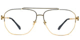 Lentes de sol VERSACE MOD 1307 1002 59 12 140
