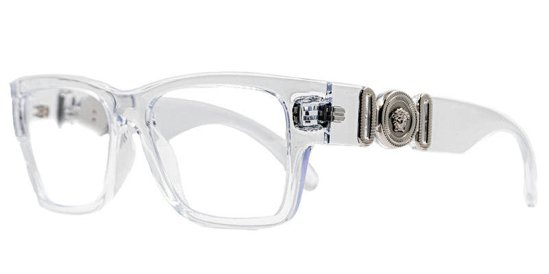 Lentes oftálmicos VERSACE MOD 3368 U 148 55 17 140