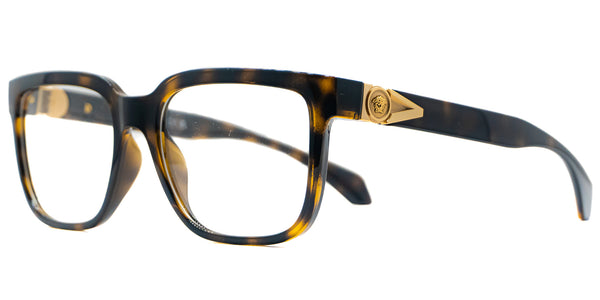 Lentes oftálmicos VERSACE MOD 3377 U 108 55 18 140
