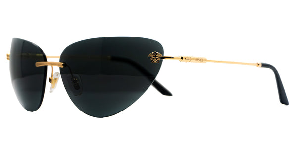 Lentes de sol VERSACE MOD 2281 1002 87 64 13 135 3N
