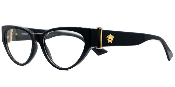 Lentes oftálmicos VERSACE MOD 3366 GB1 55 16 140