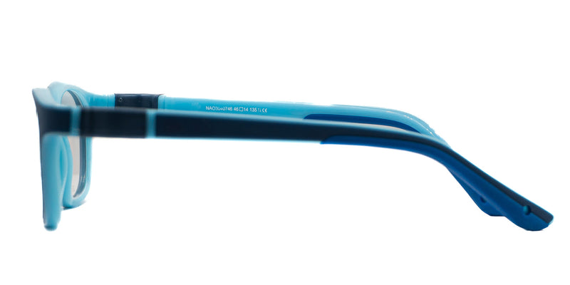 Lentes oftálmicos NANO NAO3040746 46 14 135
