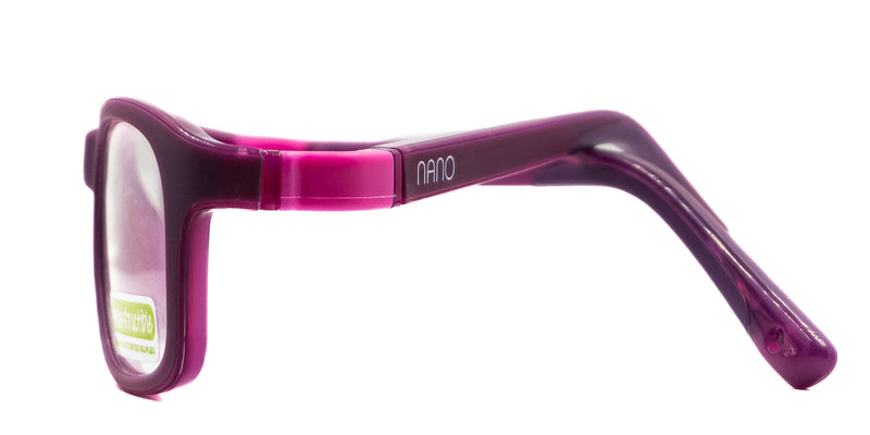 Lentes oftálmicos NANO NAO3011448 48 15 133