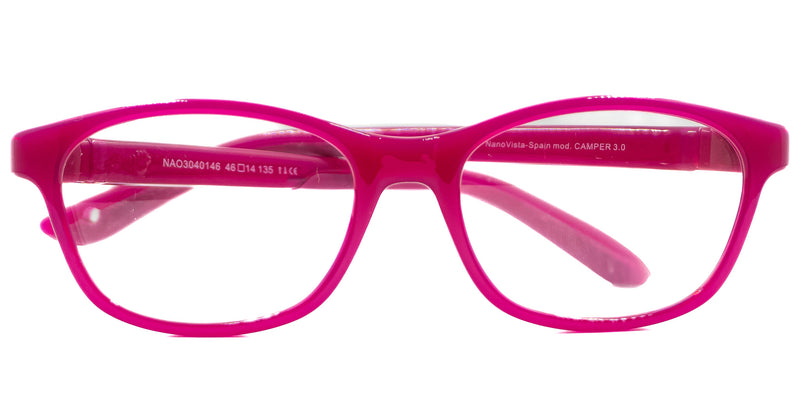 Lentes oftálmicos NANO NAO3040146 46 14 135