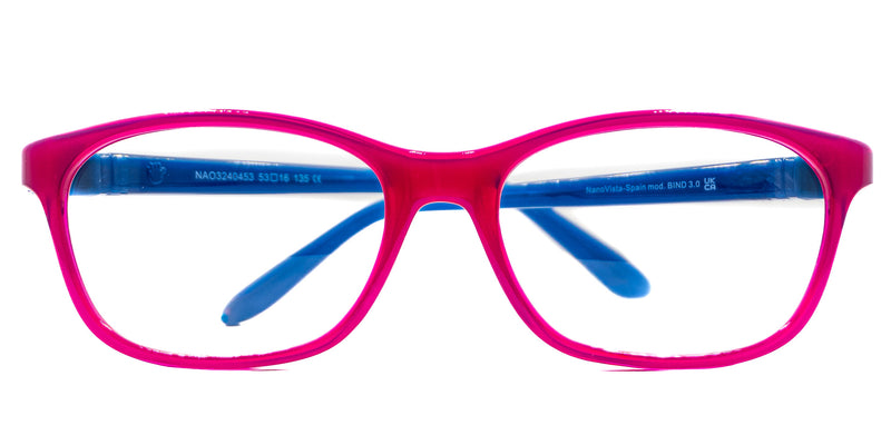 Lentes oftálmicos NANO NAO3240453 53 16 135