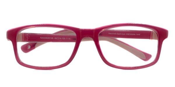 Lentes oftálmicos NANO NAO3020146 46 14 133