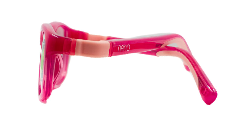 Lentes oftálmicos NANO NAO3020146 46 14 133
