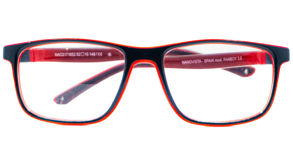 Lentes oftálmicos NANO NAO3171652 52 15 148