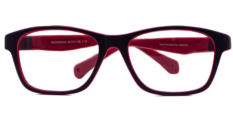 Lentes oftálmicos NANO NAO3050349 49 14 136