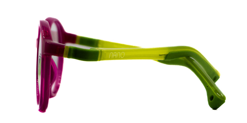 Lentes oftálmicos NANO NAO3180348 48 15 132