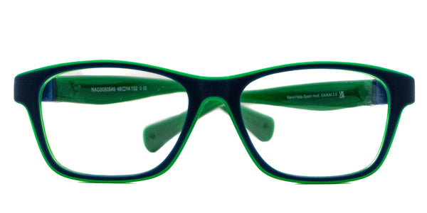Lentes oftálmicos NANO NAO3050549 49 14 132