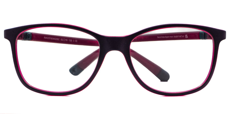 Lentes oftálmicos NANO NAO3160652SC 52 16 139