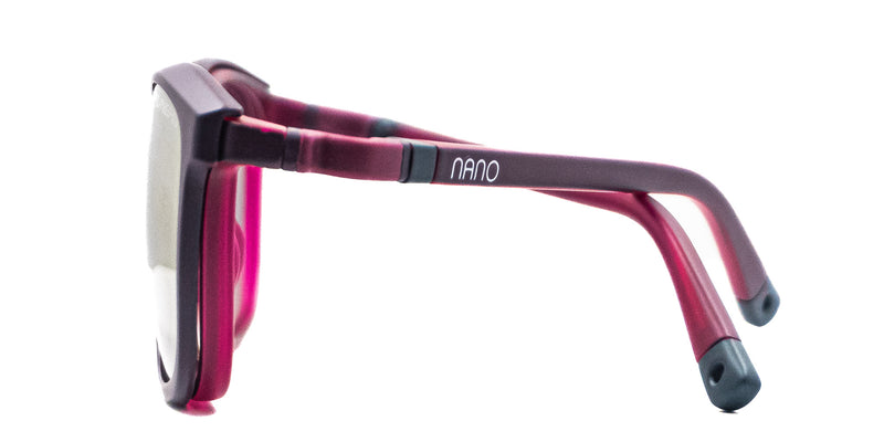 Lentes oftálmicos NANO NAO3160652SC 52 16 139