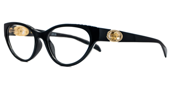 Lentes oftálmicos VERSACE MOD 3372 U GB1 54 17 140