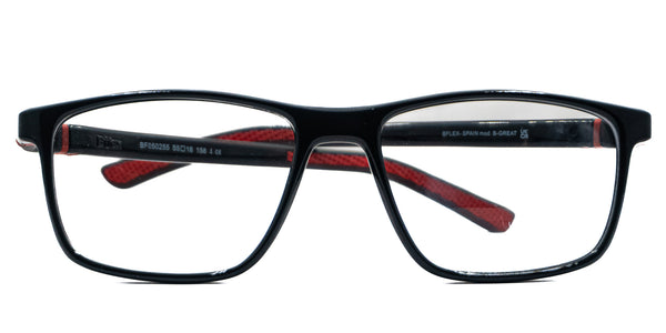 Lentes oftálmicos BFLEX BF050255 55 18 158
