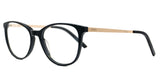 Lentes oftálmicos AXESS 5051BLACK 53 18 140 POM1