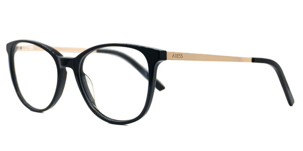 Lentes oftálmicos AXESS 5051BLACK 53 18 140 POM1