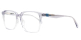 Lentes oftálmicos AXESS 5106CLEAR 53 17 142 POM8