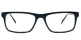 Lentes oftálmicos AXESS 5080BLACK RED 56 18 145 POM1