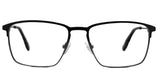 Lentes oftálmicos AXESS 5099M L GUN 55 17 140 POM1
