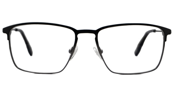 Lentes oftálmicos AXESS 5099M L GUN 55 17 140 POM1