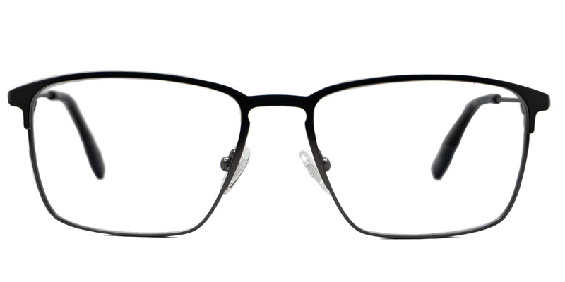 Lentes oftálmicos AXESS 5099M L GUN 55 17 140 POM1