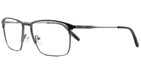 Lentes oftálmicos AXESS 5099M L GUN 55 17 140 POM1