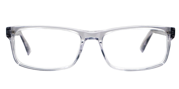 Lentes oftálmicos AXESS 5005 CRYSTAL 55 16 140 POM1
